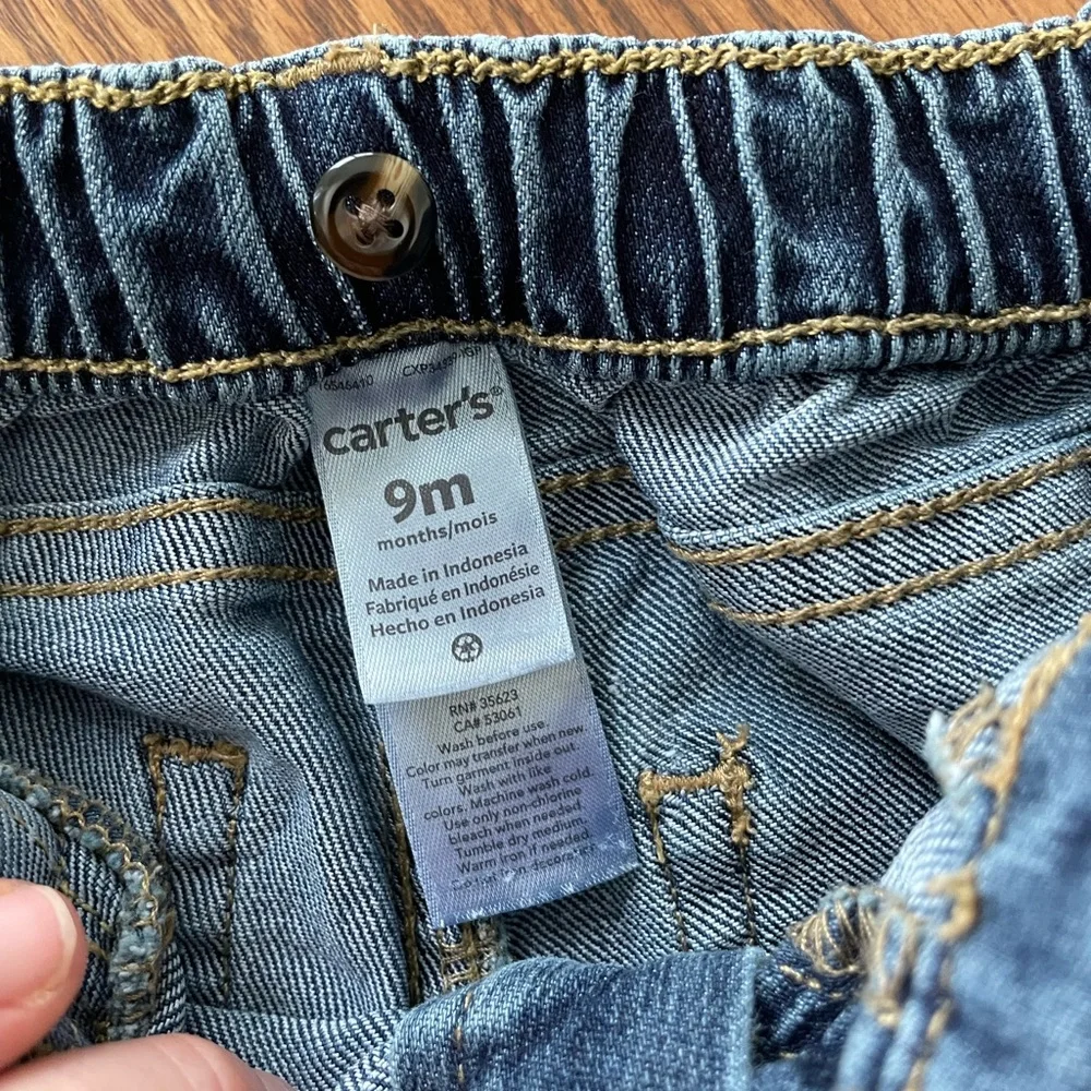 Carter’s Jeans - Picture 3 of 4